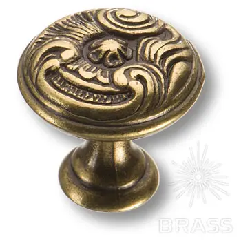 Ручки Brass Классика 15.366.25.12 ручка мебельная классика, античная бронза