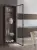 Профиль для стеклянных фасадов ручка-профиль mf 31, 2850мм, черный