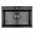 Мойки кухонные Aviva мойка кухонная aviva модель nb6545 нано черный