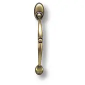 Ручки Brass Классика 01.0245.a ручка мебельная классика, 96мм, старая бронза
