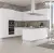 Коллекция Velluto bianco alaska supermatt, мебельный фасад рехау velluto 20мм (кв.м.)